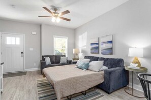 2 Schlafzimmer, WLAN, Bettwäsche