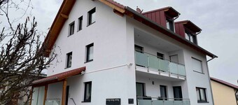 Modern apartment with kitchen & parking