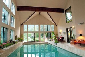 Pool - Luxurious Mountain Retreat with Pool (Midway)