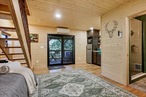 1 dormitorio, wifi, ropa de cama