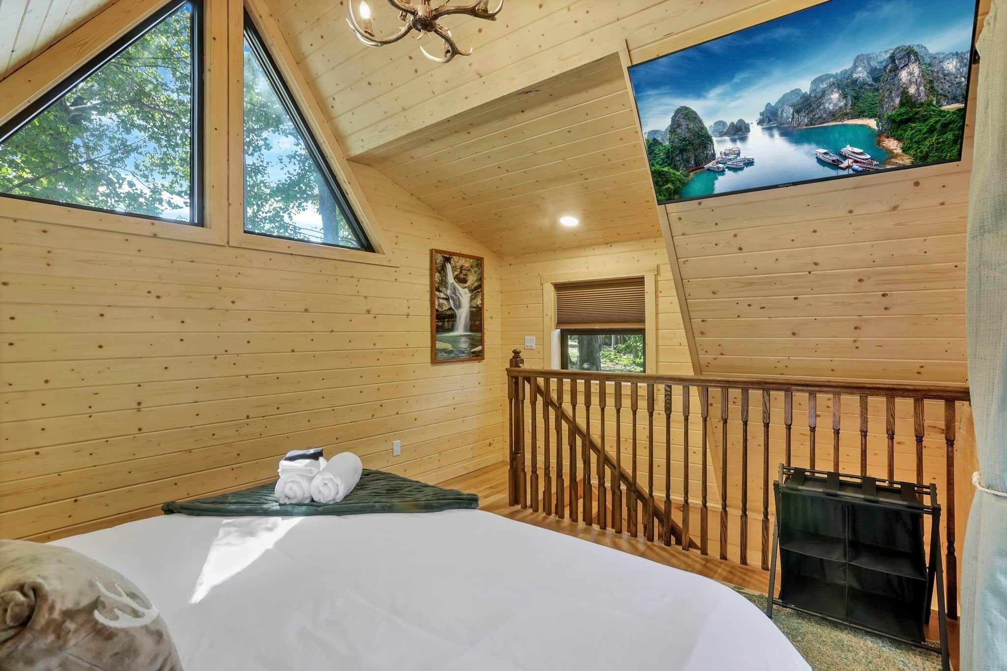 1 dormitorio, wifi, ropa de cama