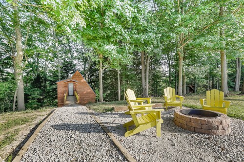 Pikachu's Palace Treehouse