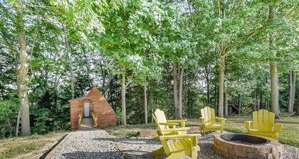 Pikachu's Palace Treehouse