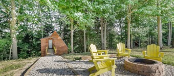 Pikachu's Palace Treehouse