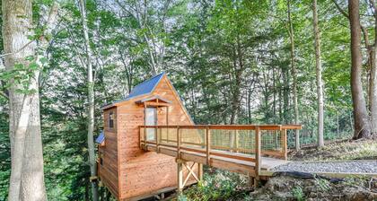 Pikachu's Palace Treehouse