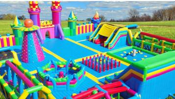 Espace pour enfants