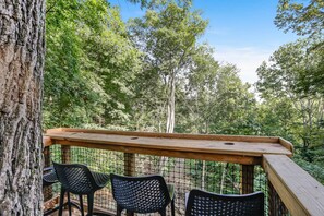 Property grounds - The Country Club Treehouse (Rockbridge)