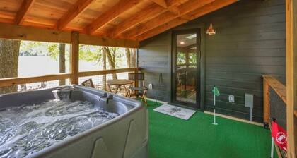 The Country Club Treehouse