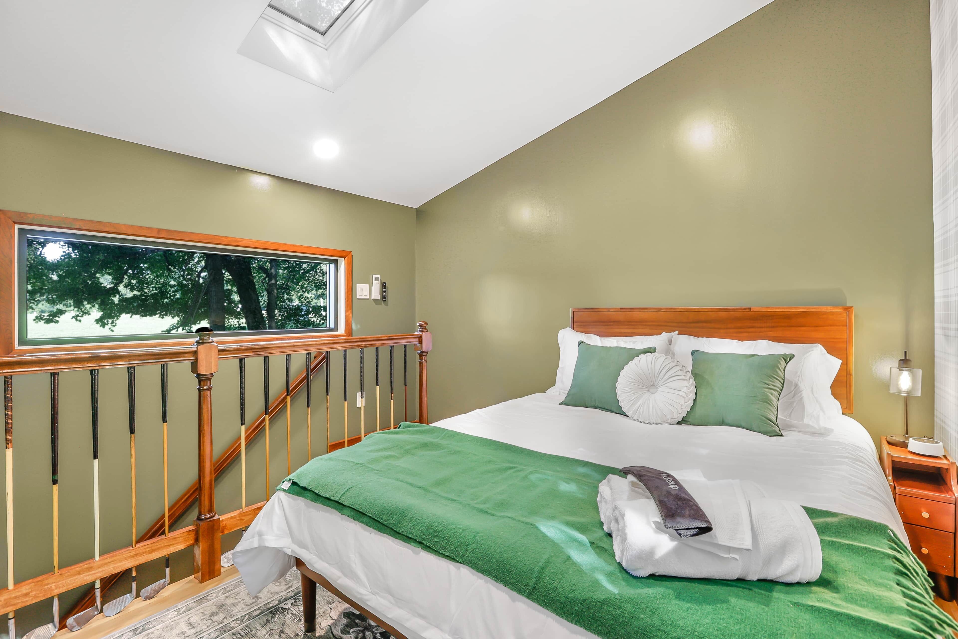 2 chambres, Wi-Fi, draps fournis