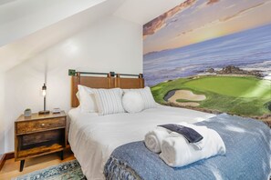 2 bedrooms, WiFi, bed sheets - The Country Club Treehouse (Rockbridge)