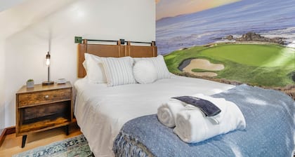 The Country Club Treehouse