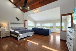4 Schlafzimmer, Bügeleisen/Bügelbrett, kostenloses WLAN, Bettwäsche