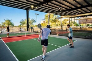 Sportplatz