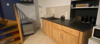 Cottage in quiet village