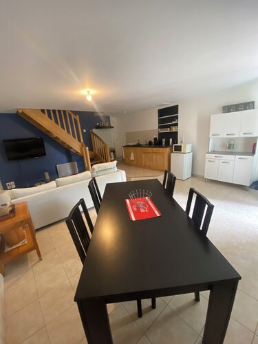 Cottage in quiet village