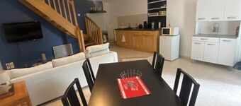 Cottage in quiet village