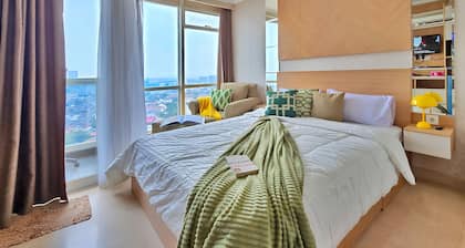 Menteng Park By SanLiving - Studio