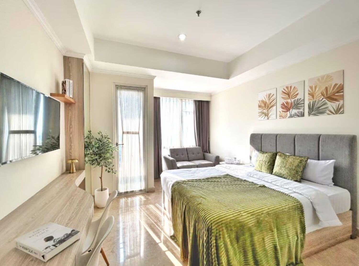 다리미/다리미판, 무료 WiFi, 침대 시트