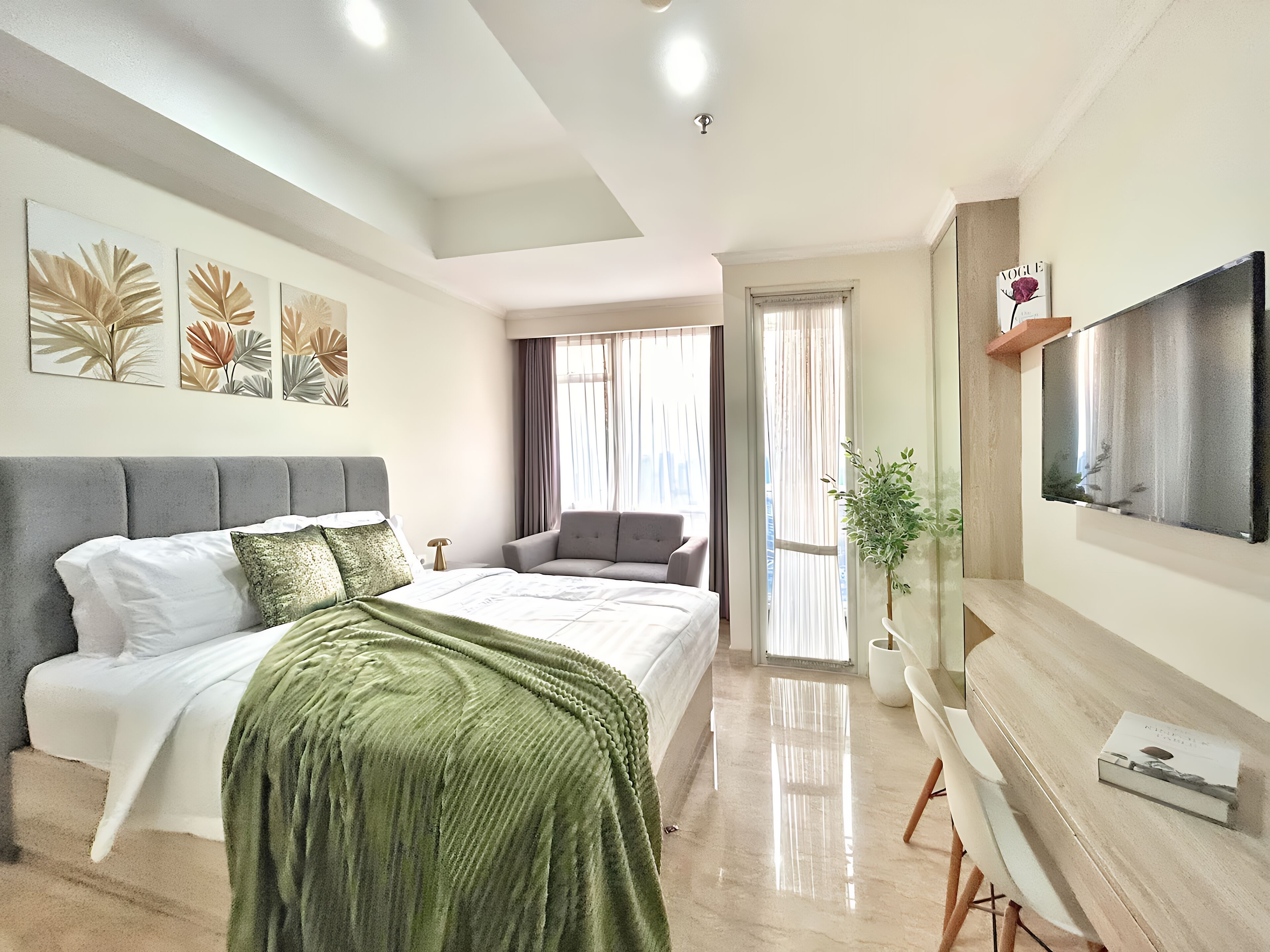 다리미/다리미판, 무료 WiFi, 침대 시트