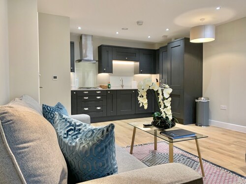 Stylish home in Weybridge