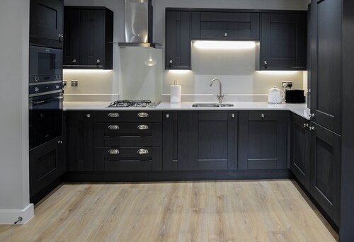 Stylish home in Weybridge