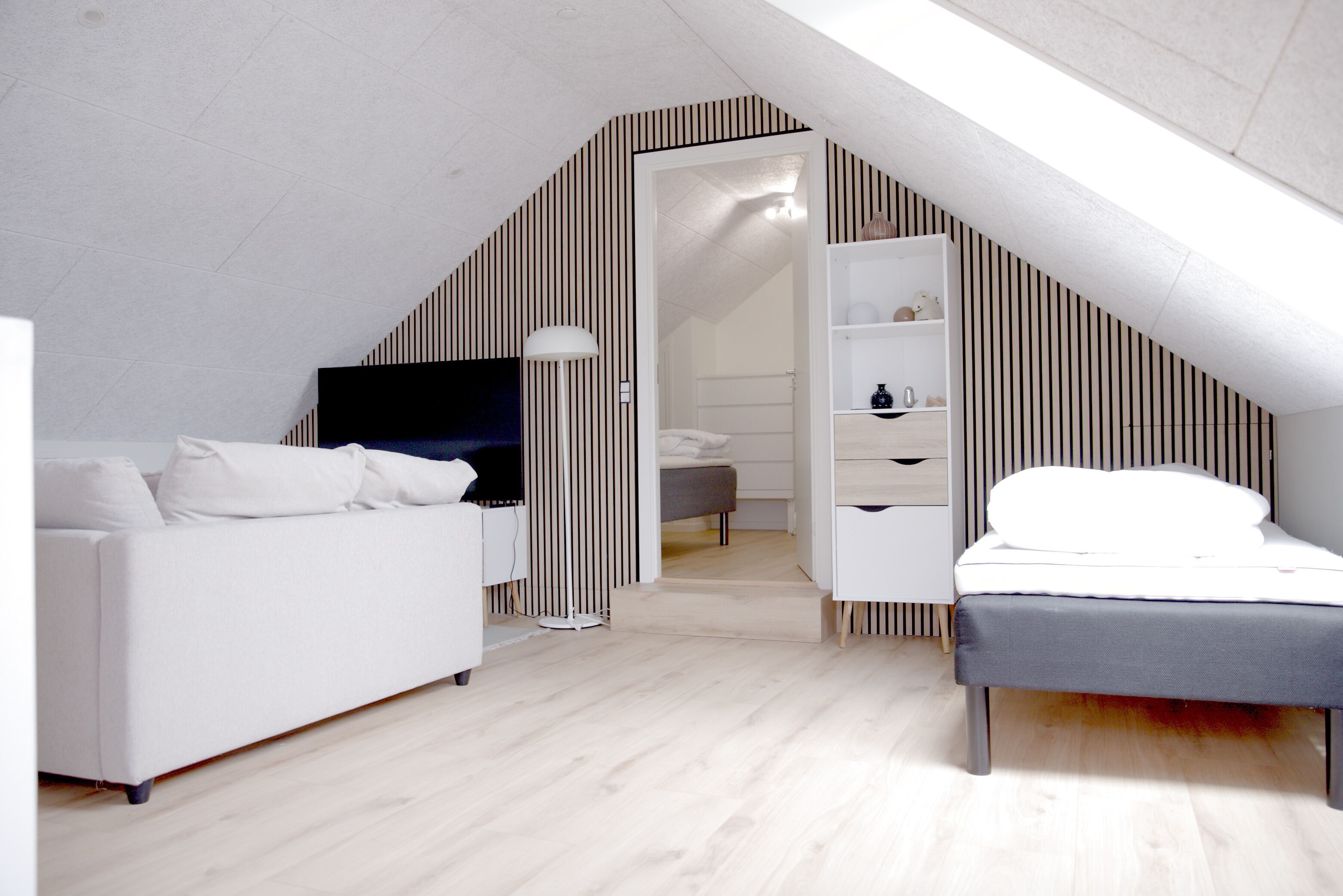 2 habitaciones, tabla de planchar con plancha y wifi gratis 