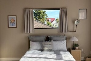 Room - The Nest on Till (Oamaru)
