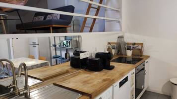 Cocina privada