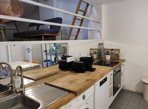 Cocina privada