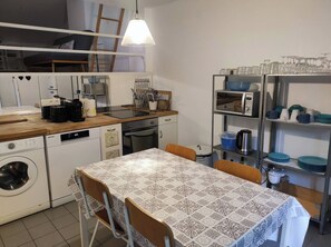 Cocina privada