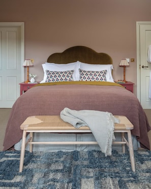 Kahden hengen huone, jokinäköala | Ilmainen Wi-Fi