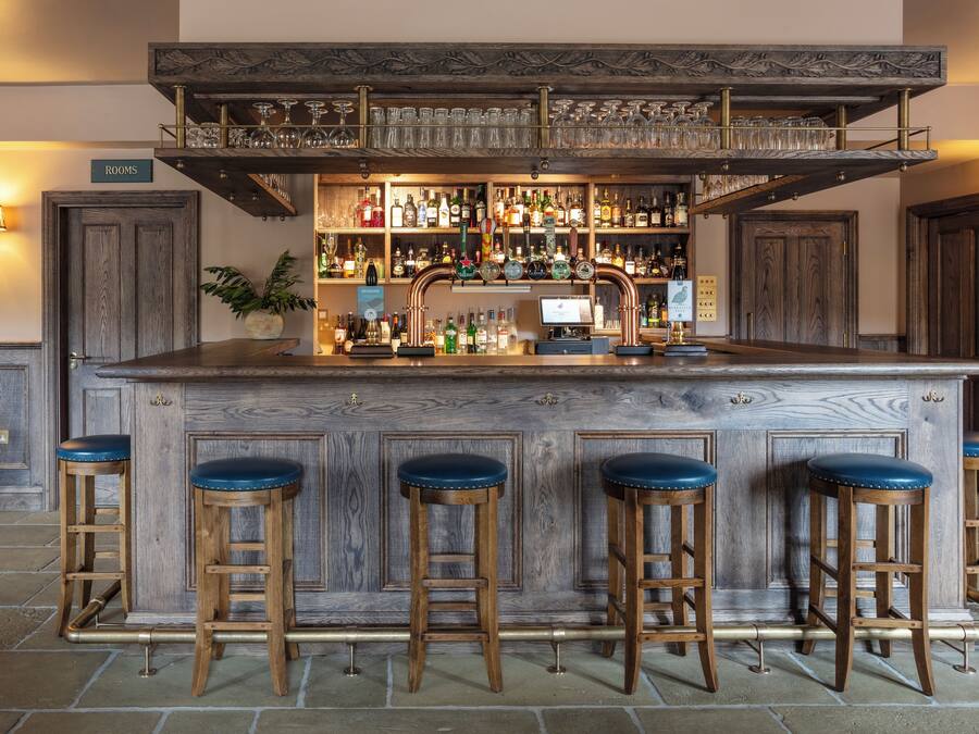 Bar (en la propiedad)