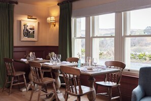 منطقة تناول الإفطار