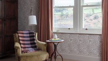 Chambre Double, vue fleuve