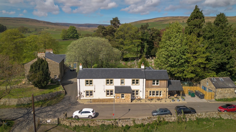 The Kirkstyle Inn & Sportsmans Rest by null