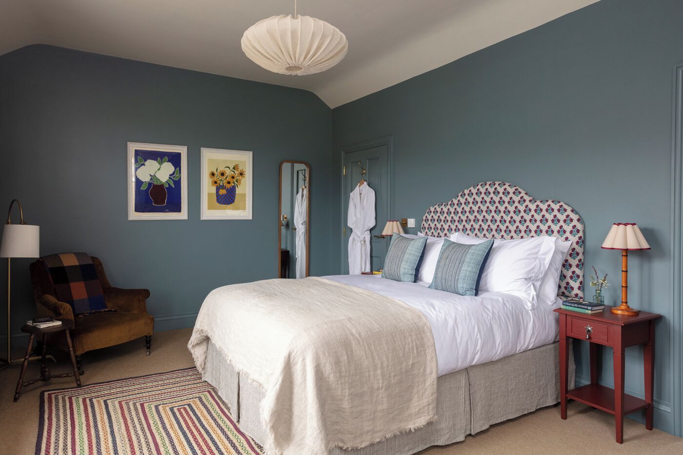 Quarto casal, vista para o rio | Wi-Fi de cortesia