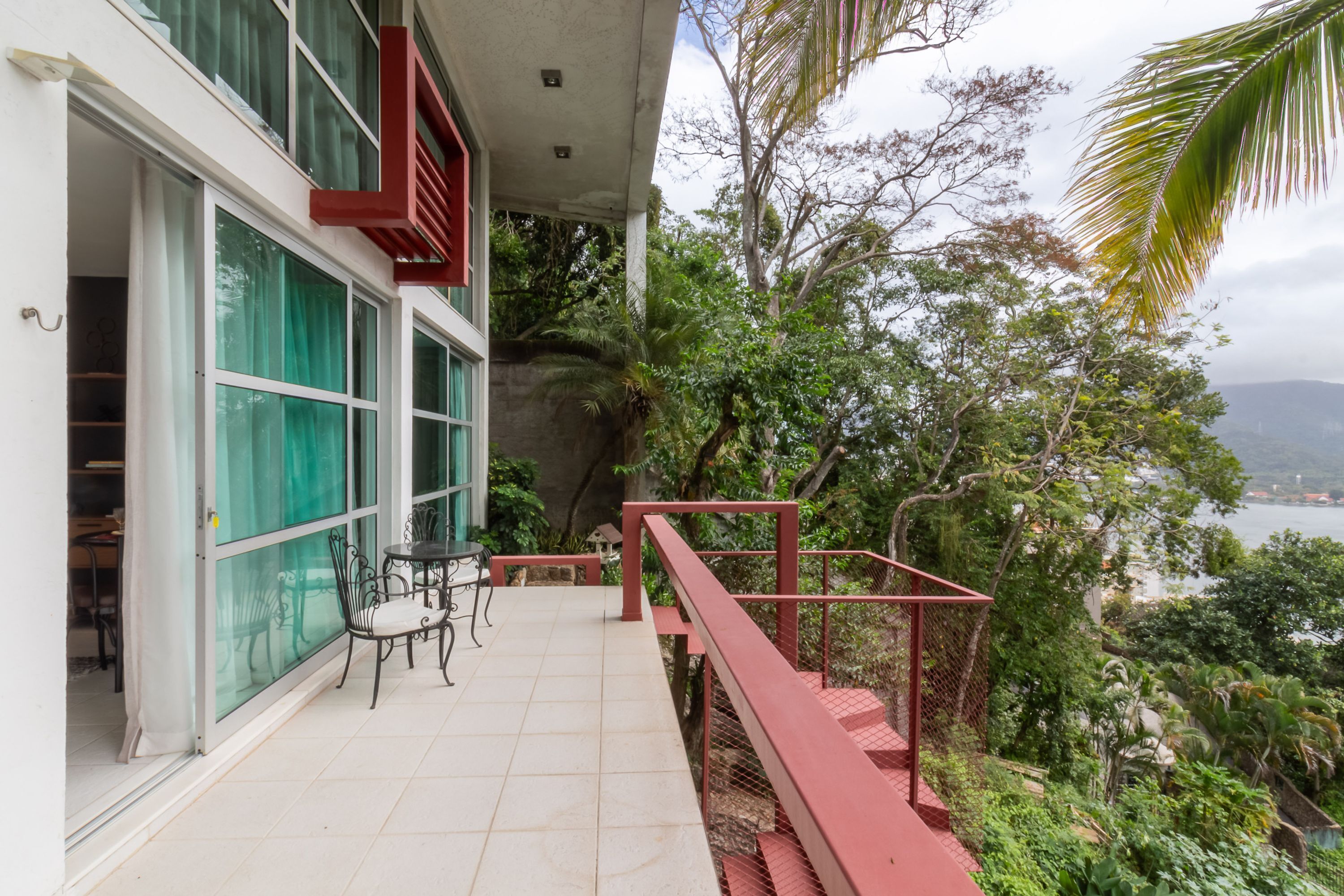 Terraço/pátio