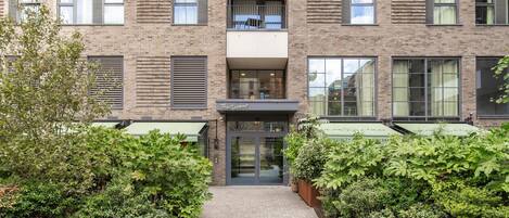 Détail de l’extérieur