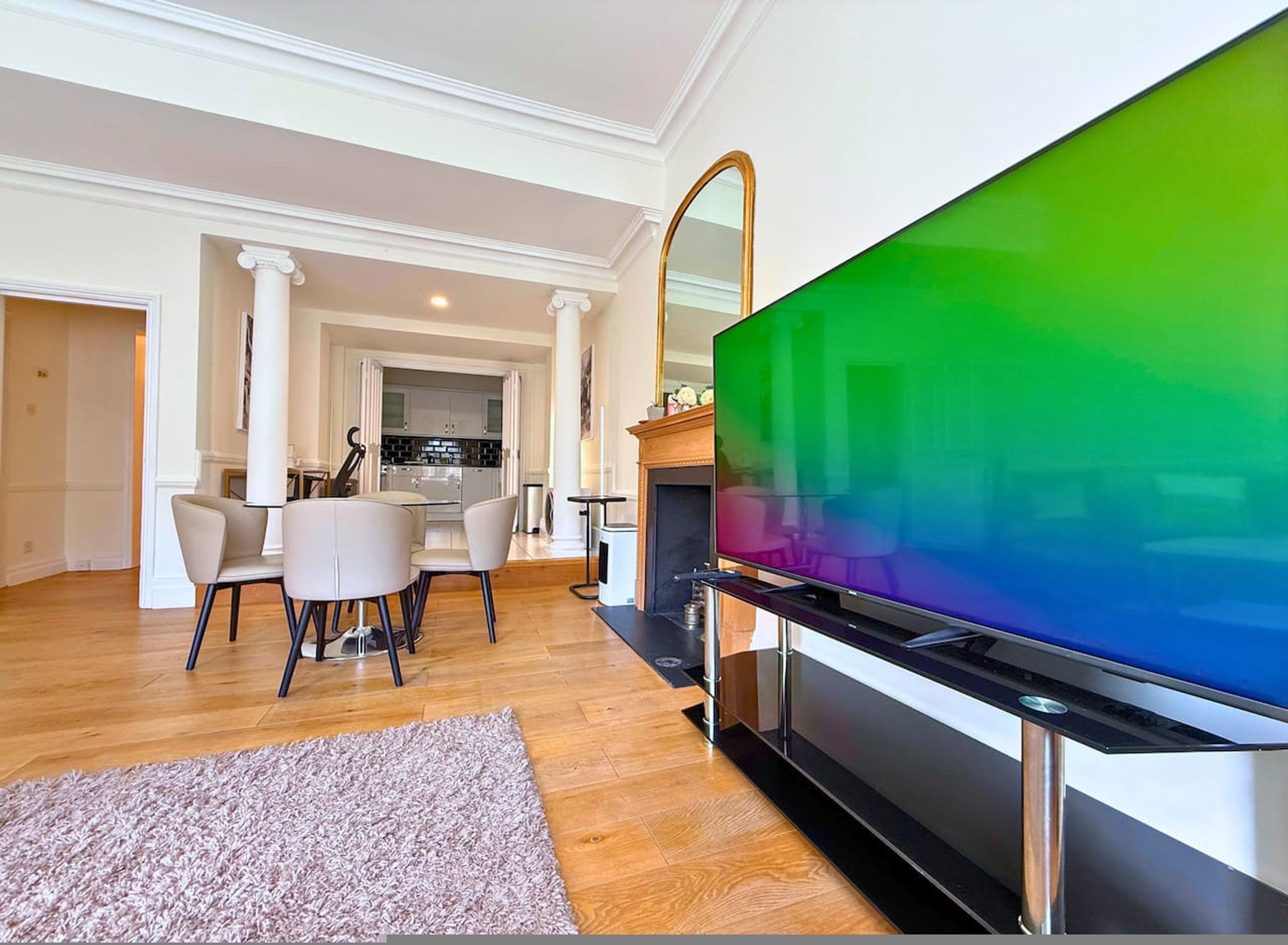 Opções para refeição