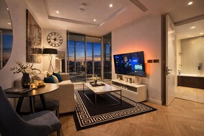 TV, offices