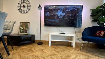 Télévision, espaces bureaux