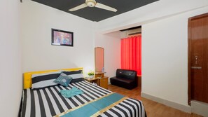 Deluxe Double Room, City View | Free WiFi