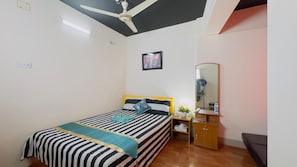 Deluxe Double Room, City View | Free WiFi