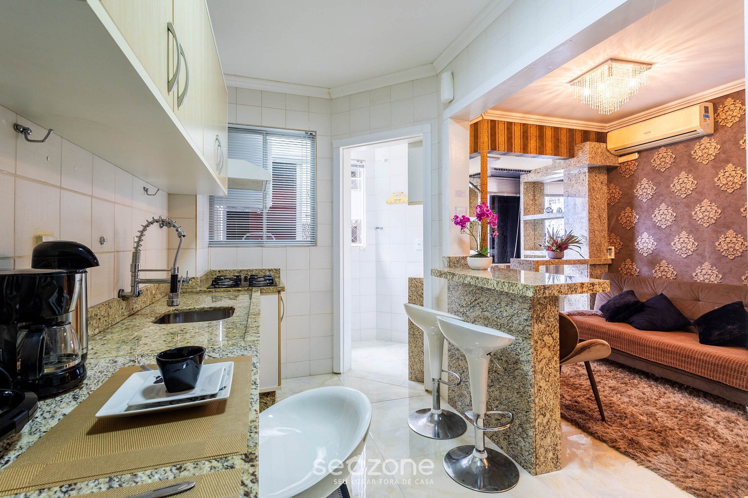 基础公寓 | 私人厨房