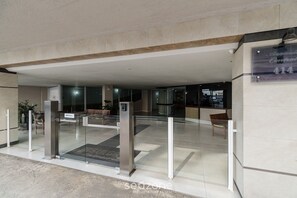 Apartamento básico | Vestíbulo