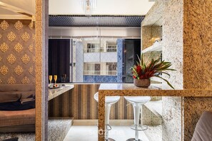 Apartamento básico | Interior