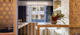 Apartamentos a 400 m da Praia em BC - CEV