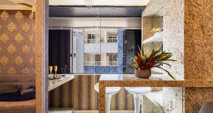 Apartamentos a 400 m da Praia em BC - CEV