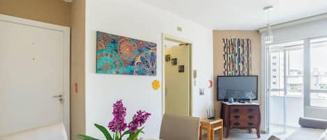 Appartement de base | Restauration