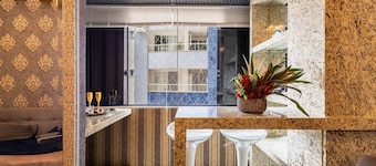 Apartamentos a 400 m da Praia em BC - CEV